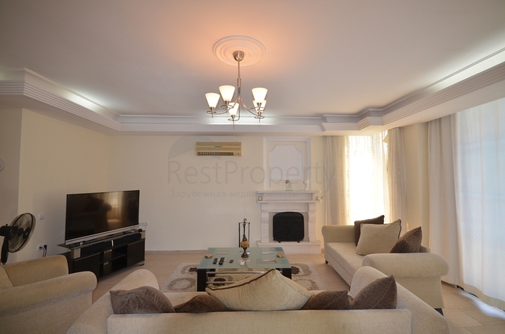 4+1 villa in Fethiye - Antalya area 