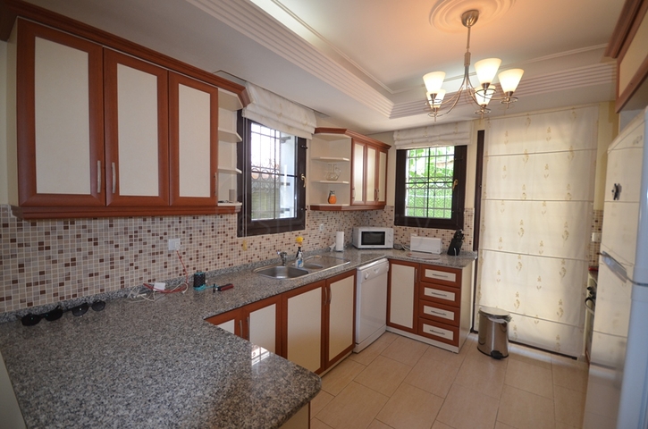 4+1 villa in Fethiye - Antalya area 