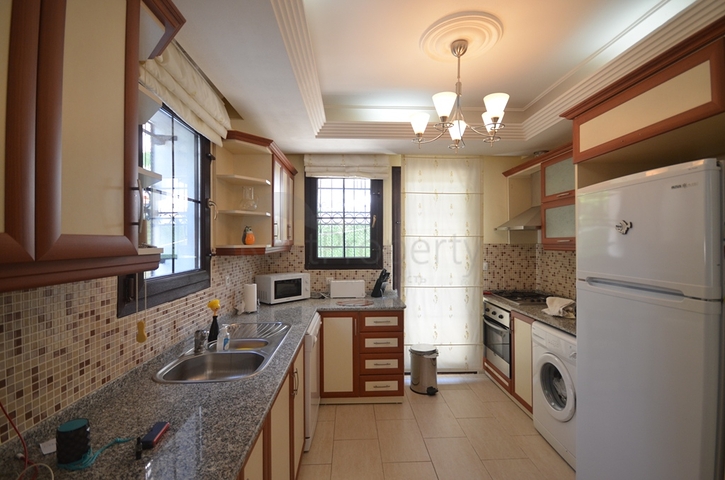 4+1 villa in Fethiye - Antalya area 