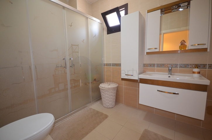 4+1 villa in Fethiye - Antalya area 