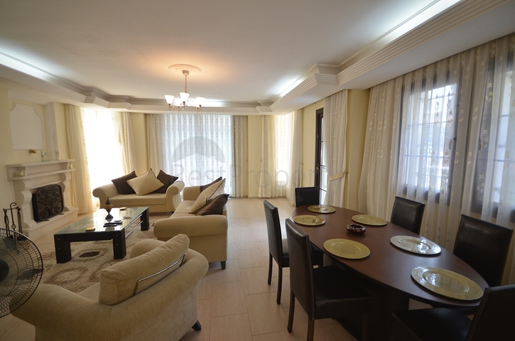4+1 villa in Fethiye - Antalya area 
