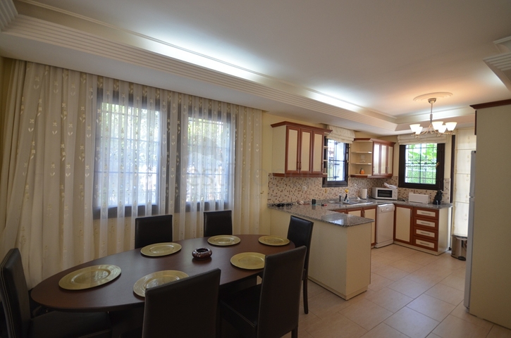 4+1 villa in Fethiye - Antalya area 