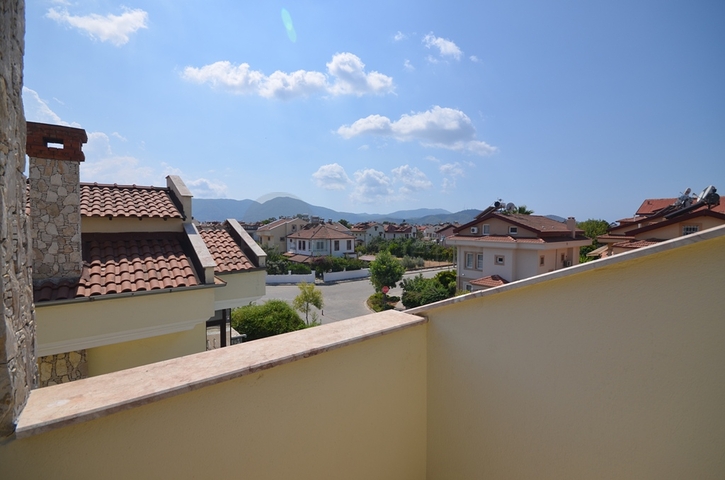 4+1 villa in Fethiye - Antalya area 