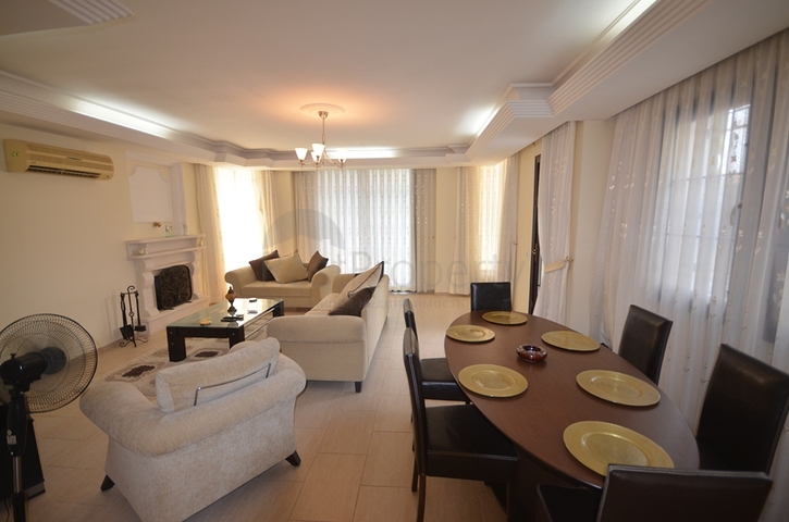 4+1 villa in Fethiye - Antalya area 