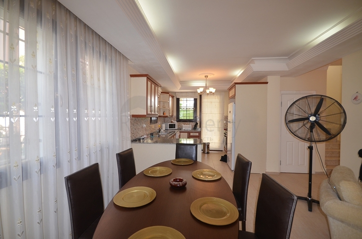 4+1 villa in Fethiye - Antalya area 