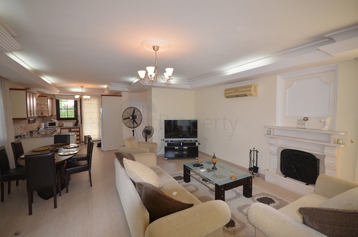 4+1 villa in Fethiye - Antalya area 