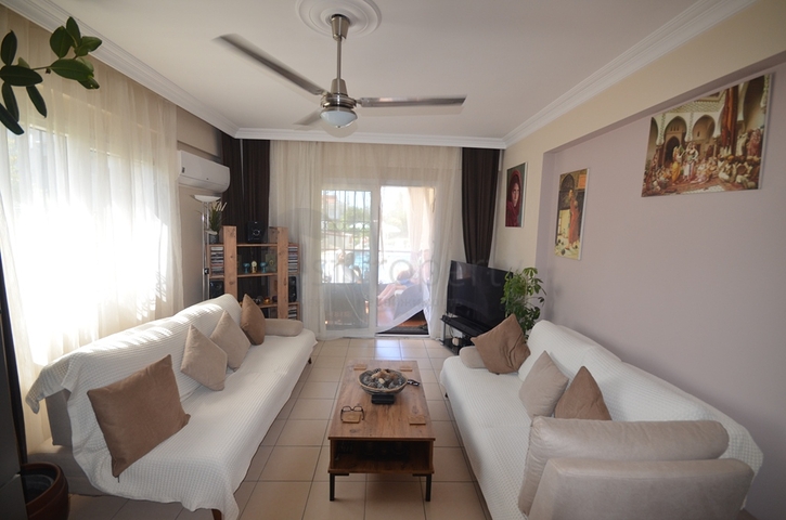 2+1 apartment in Fethiye - Antalya area 