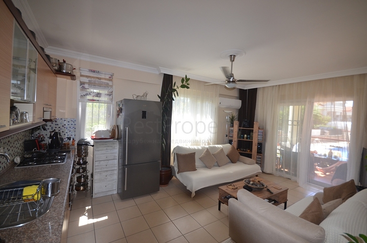 2+1 apartment in Fethiye - Antalya area 