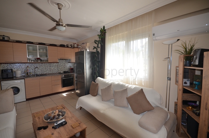 2+1 apartment in Fethiye - Antalya area 