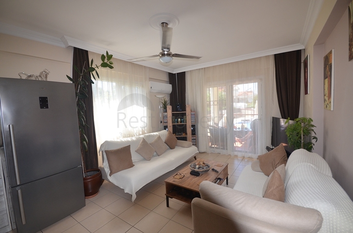 2+1 apartment in Fethiye - Antalya area 
