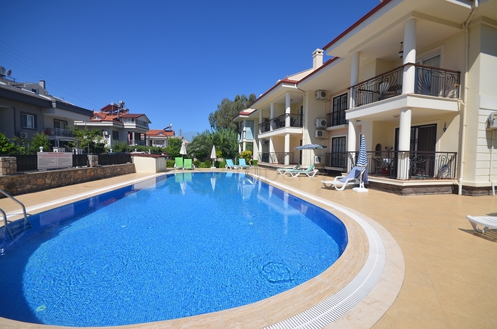 2+1 apartment in Fethiye - Antalya area 