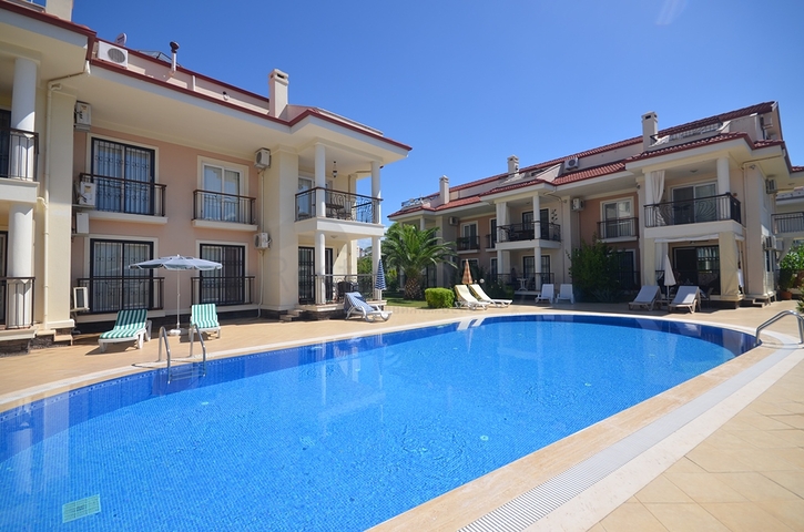 2+1 apartment in Fethiye - Antalya area 