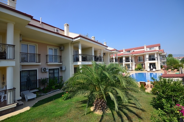 2+1 apartment in Fethiye - Antalya area 