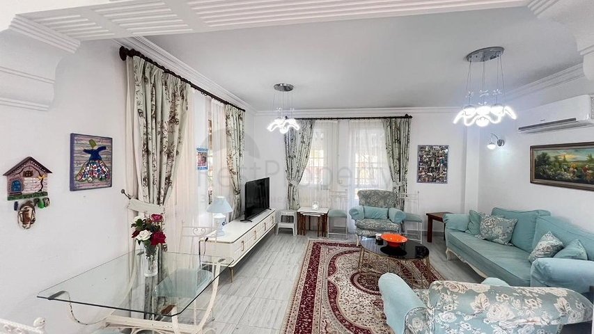 5+1 villa in Fethiye - Antalya area 