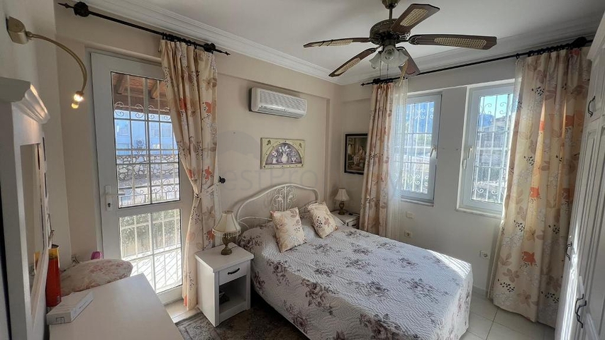 5+1 villa in Fethiye - Antalya area 