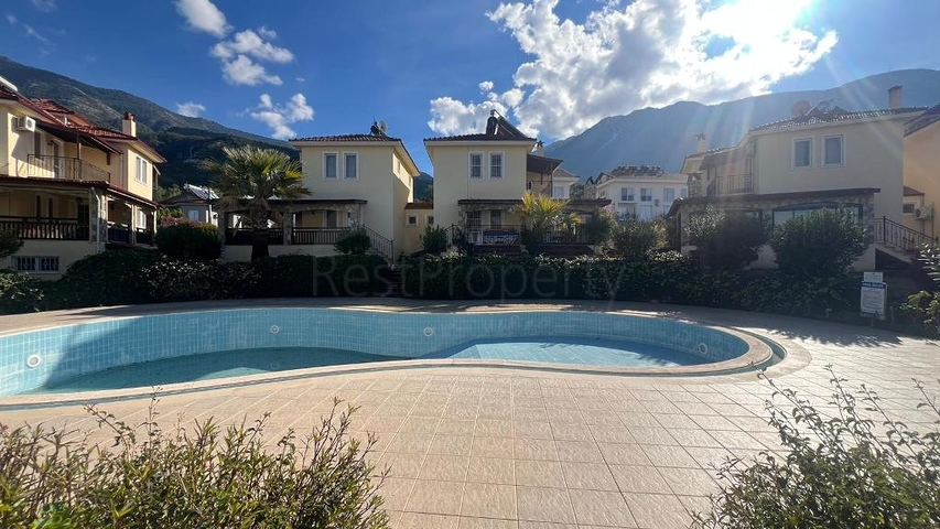 5+1 villa in Fethiye - Antalya area 