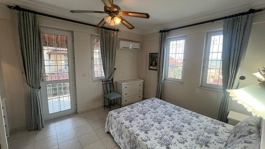 5+1 villa in Fethiye - Antalya area 