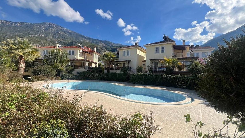 5+1 villa in Fethiye - Antalya area 
