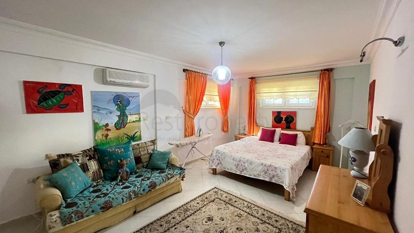 5+1 villa in Fethiye - Antalya area 