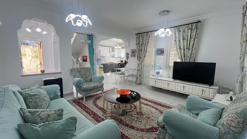 5+1 villa in Fethiye - Antalya area 