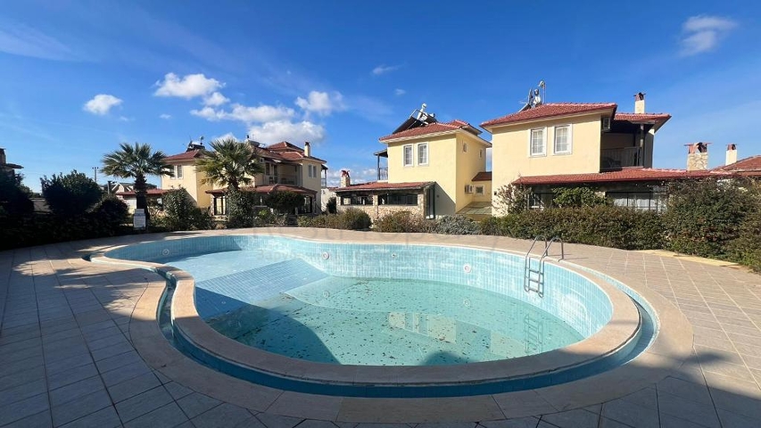 5+1 villa in Fethiye - Antalya area 