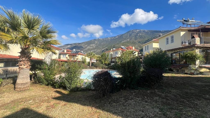 5+1 villa in Fethiye - Antalya area 