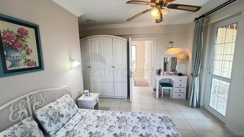 5+1 villa in Fethiye - Antalya area 