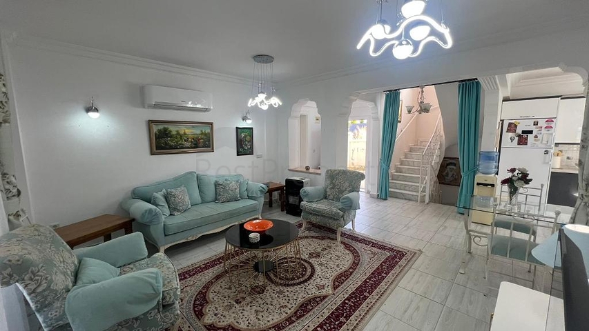 5+1 villa in Fethiye - Antalya area 