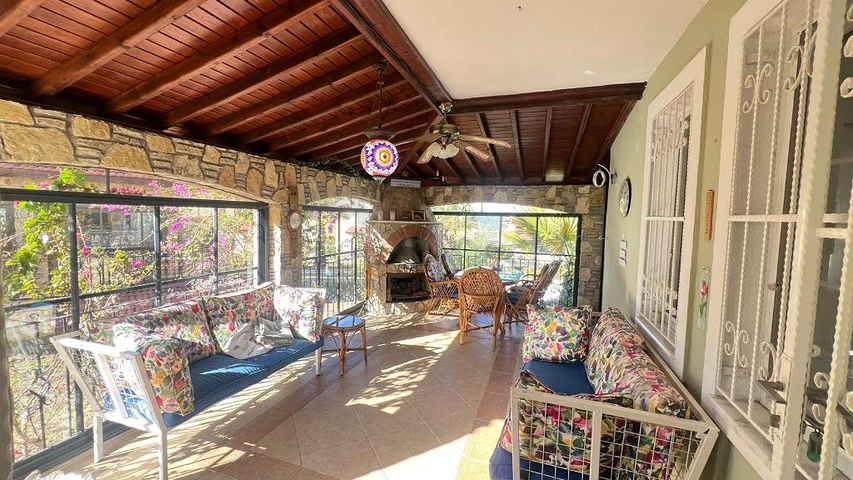 5+1 villa in Fethiye - Antalya area 