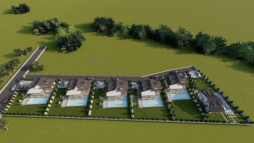 3+1 villa in Fethiye - Antalya area 