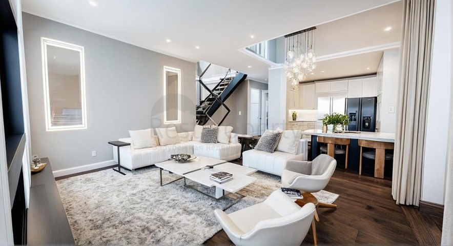 4+1 villa in Fethiye - Antalya area 