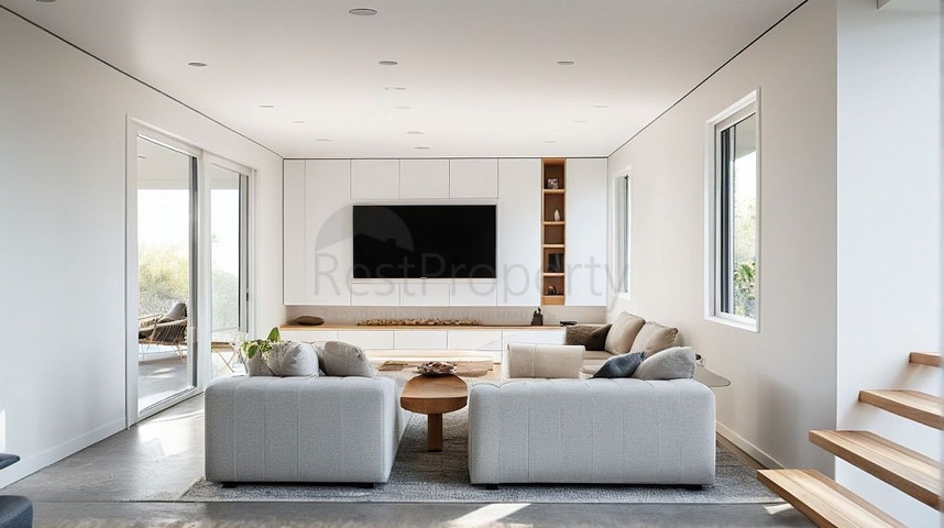 4+1 villa in Fethiye - Antalya area 