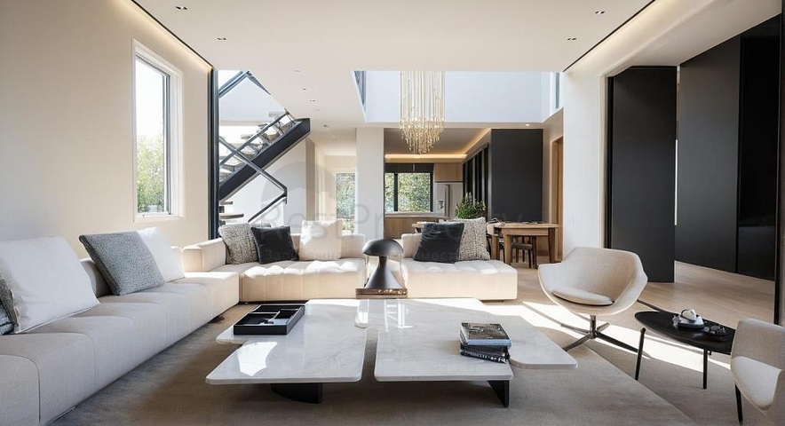 4+1 villa in Fethiye - Antalya area 