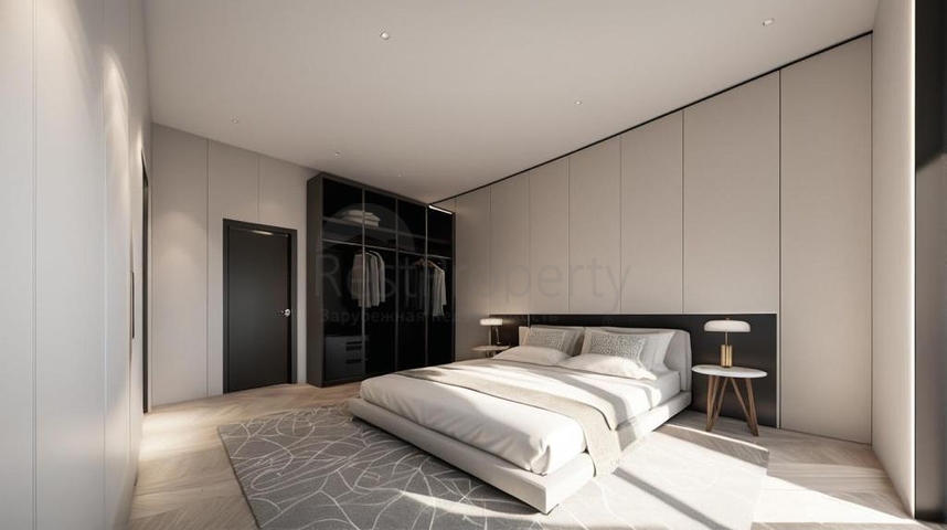 4+1 villa in Fethiye - Antalya area 