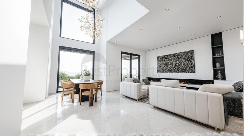 4+1 villa in Fethiye - Antalya area 