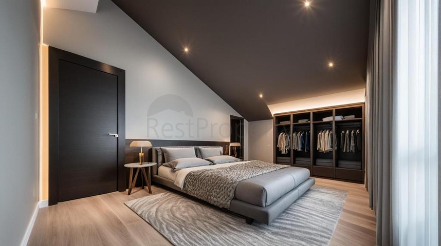 4+1 villa in Fethiye - Antalya area 