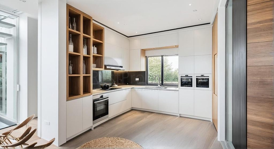 4+1 villa in Fethiye - Antalya area 