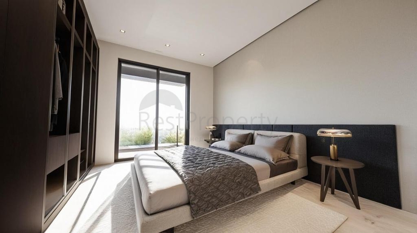 4+1 villa in Fethiye - Antalya area 