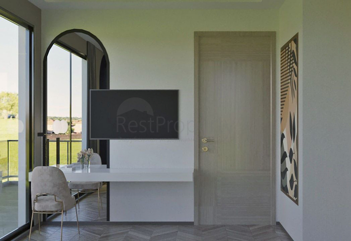 Investment project in the Altyntas - Antalya area 