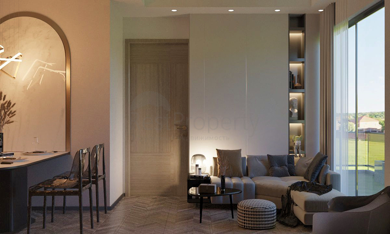 Investment project in the Altyntas - Antalya area 