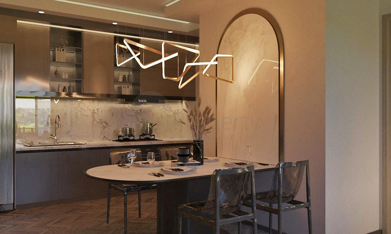 Investment project in the Altyntas - Antalya area 