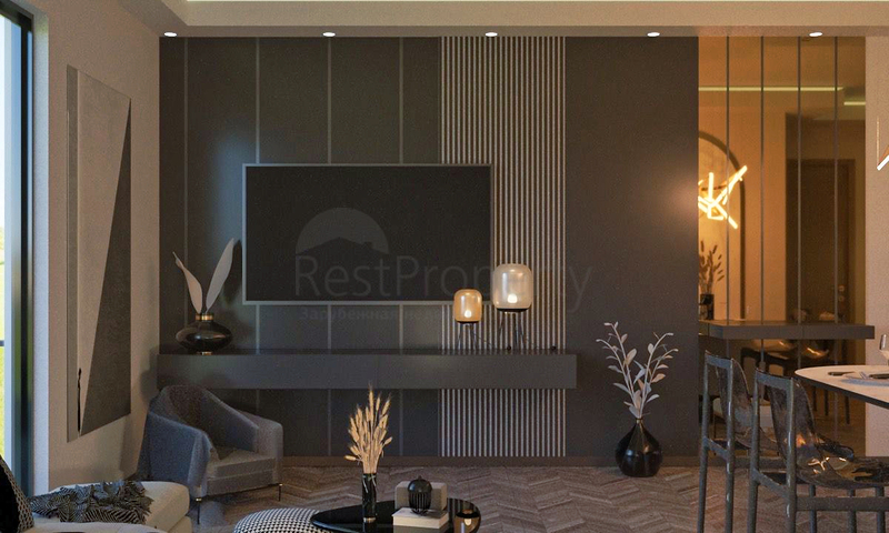 Investment project in the Altyntas - Antalya area 