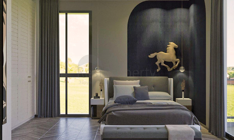 Investment project in the Altyntas - Antalya area 