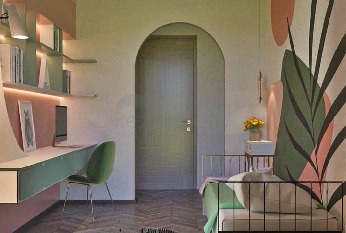 Investment project in the Altyntas - Antalya area 