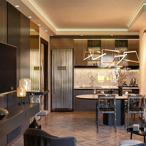 Investment project in the Altyntas - Antalya area 