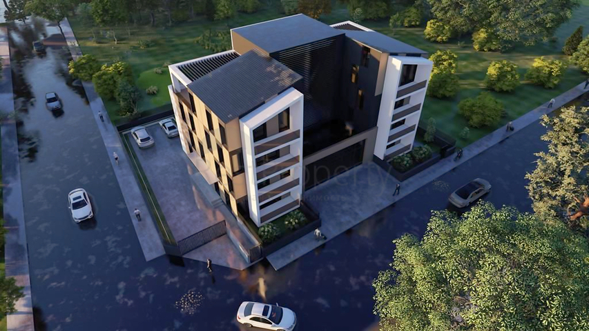 Investment project in the Altyntas - Antalya area 