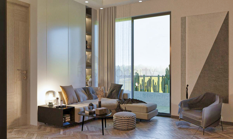 Investment project in the Altyntas - Antalya area 