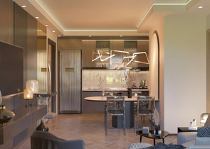 Investment project in the Altyntas - Antalya area 