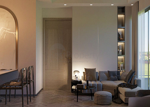 Investment project in the Altyntas - Antalya area 