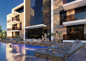 Investment project in the Altyntas - Antalya area 
